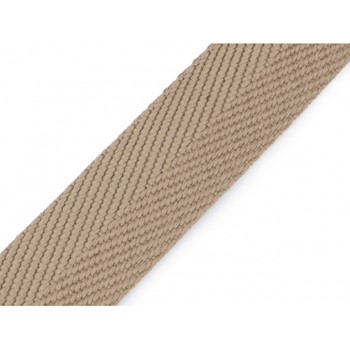 taśma nośna parciana